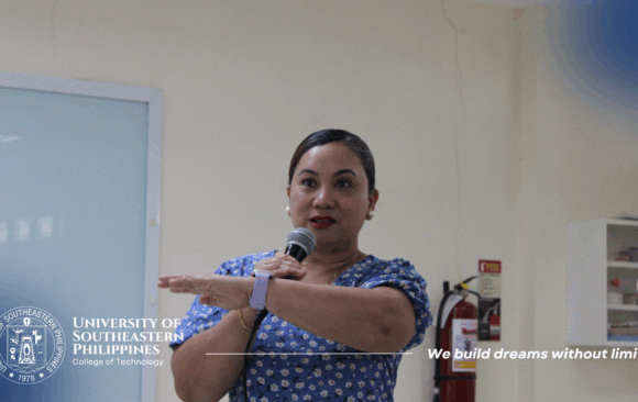 watermarked_image_1 (8) A two-day workshop on course review for the Bachelor of Science in Industrial Technology and the Bachelor of Technical Vocational Technology Education