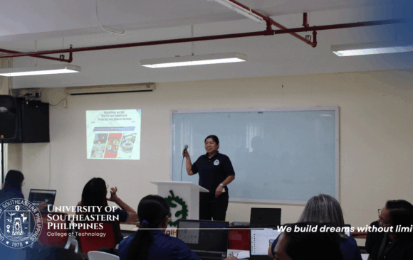watermarked_image_5 (7) A two-day workshop on course review for the Bachelor of Science in Industrial Technology and the Bachelor of Technical Vocational Technology Education