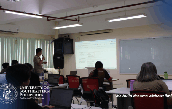 watermarked_image_6 (6) A two-day workshop on course review for the Bachelor of Science in Industrial Technology and the Bachelor of Technical Vocational Technology Education