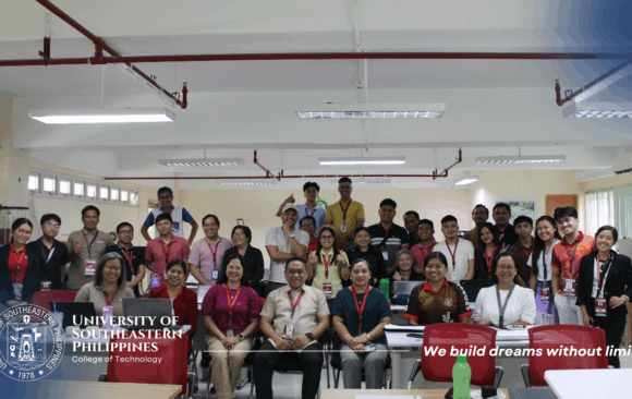 watermarked_image_9 (6) A two-day workshop on course review for the Bachelor of Science in Industrial Technology and the Bachelor of Technical Vocational Technology Education