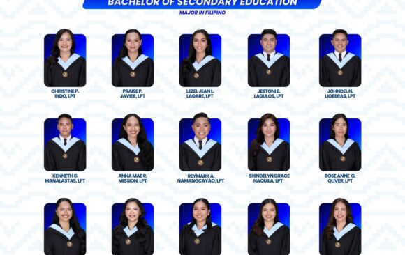 Newly Agila Teachers (March 2026 Licensure Examinations for Professional Teachers)