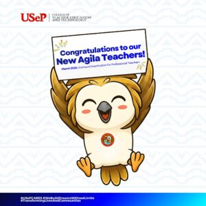 Newly Agila Teachers (March 2026 Licensure Examinations for Professional Teachers)