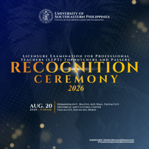 TMC Announcement (4) Topnotchers and Passers’ Recognition Ceremony 2026