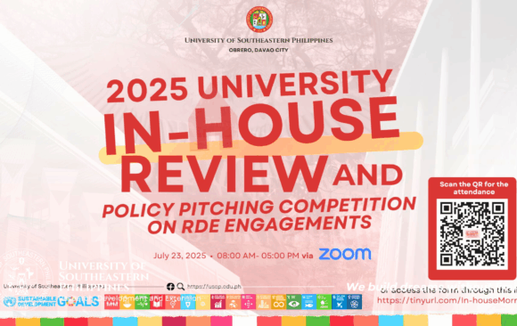 𝗨𝗦𝗲𝗣 𝗰𝗼𝗻𝗱𝘂𝗰𝘁𝘀 𝗨𝗻𝗶𝘃𝗲𝗿𝘀𝗶𝘁𝘆 𝗜𝗻-𝗵𝗼𝘂𝘀𝗲 𝗥𝗲𝘃𝗶𝗲𝘄 𝗮𝗻𝗱 𝗣𝗼𝗹𝗶𝗰𝘆 𝗣𝗶𝘁𝗰𝗵𝗶𝗻𝗴 𝗖𝗼𝗺𝗽𝗲𝘁𝗶𝘁𝗶𝗼𝗻 𝗼𝗻 𝗥𝗗𝗘 𝗘𝗻𝗴𝗮𝗴𝗲𝗺𝗲𝗻𝘁𝘀 𝗳𝗼𝗿 𝗙𝗮𝗰𝘂𝗹𝘁𝘆 𝗖𝗮𝘁𝗲𝗴𝗼𝗿𝘆
