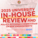 𝗨𝗦𝗲𝗣 𝗰𝗼𝗻𝗱𝘂𝗰𝘁𝘀 𝗨𝗻𝗶𝘃𝗲𝗿𝘀𝗶𝘁𝘆 𝗜𝗻-𝗵𝗼𝘂𝘀𝗲 𝗥𝗲𝘃𝗶𝗲𝘄 𝗮𝗻𝗱 𝗣𝗼𝗹𝗶𝗰𝘆 𝗣𝗶𝘁𝗰𝗵𝗶𝗻𝗴 𝗖𝗼𝗺𝗽𝗲𝘁𝗶𝘁𝗶𝗼𝗻 𝗼𝗻 𝗥𝗗𝗘 𝗘𝗻𝗴𝗮𝗴𝗲𝗺𝗲𝗻𝘁𝘀 𝗳𝗼𝗿 𝗙𝗮𝗰𝘂𝗹𝘁𝘆 𝗖𝗮𝘁𝗲𝗴𝗼𝗿𝘆