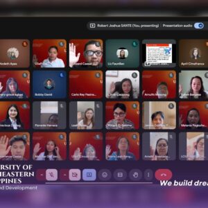 6 Webinar on the Safe Spaces Act for Teaching and Non-Teaching Personnel across all campuses.