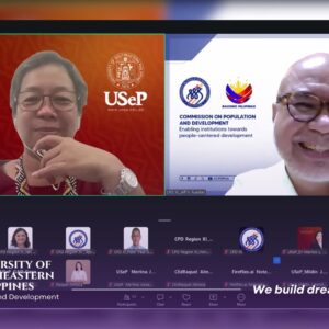 739508893_1539928907919984_4458739148712947720_n Officials from the USeP and the CPD XI convened a follow-up coordinative meeting aimed at strengthening collaboration on adolescent reproductive health and teenage pregnancy prevention.