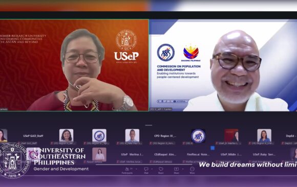 Officials from the USeP and the CPD XI convened a follow-up coordinative meeting aimed at strengthening collaboration on adolescent reproductive health and teenage pregnancy prevention.