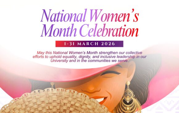 National Women’s Month Celebration 2026