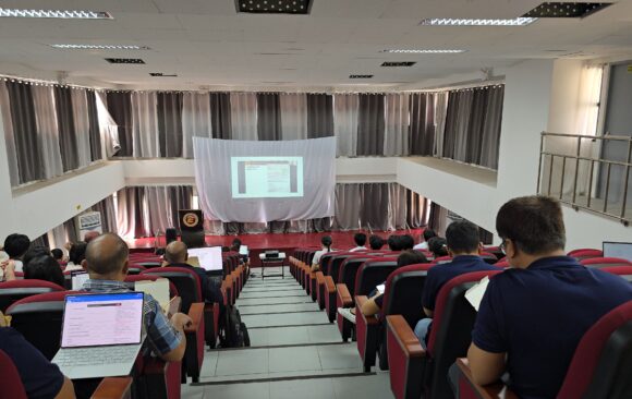 CoE Research and Extension Writeshop: Fostering Strategic Innovation and Evidence-Base Community Impact