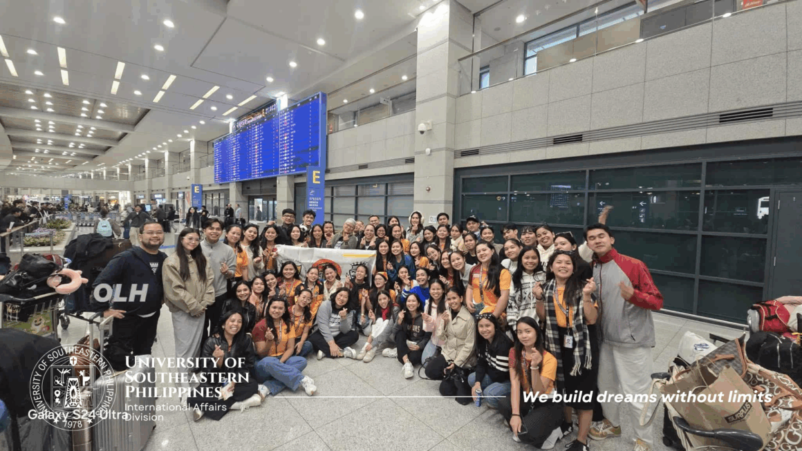 For Two-liner 𝐈𝐧𝐝𝐮𝐬𝐭𝐫𝐲 𝐚𝐧𝐝 𝐂𝐮𝐥𝐭𝐮𝐫𝐚𝐥 𝐈𝐦𝐦𝐞𝐫𝐬𝐢𝐨𝐧 𝐨𝐟 𝐔𝐒𝐞𝐏 𝐁𝐒𝐇𝐌 𝐒𝐭𝐮𝐝𝐞𝐧𝐭𝐬 𝐢𝐧 𝐭𝐡𝐞 𝐏𝐡𝐢𝐥𝐢𝐩𝐩𝐢𝐧𝐞𝐬 𝐚𝐧𝐝 𝐒𝐨𝐮𝐭𝐡 𝐊𝐨𝐫𝐞𝐚