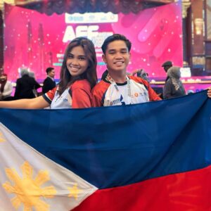 11 USeP eng’g students bagged awards at the ASEAN Universities Exhibition and Forum 2025