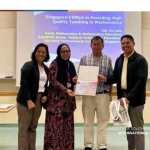 480162384_593905306852750_4026677391861444576_n USeP MAEd-MAME Program Embarks on Global Learning Journey in Singapore-Malaysia