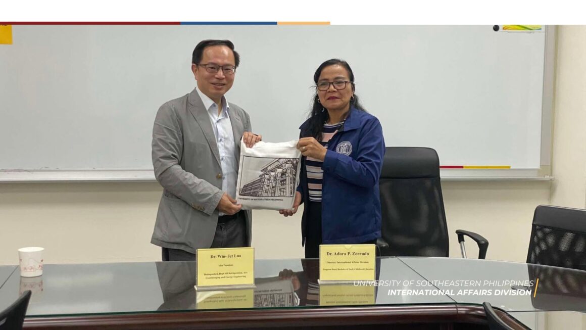 480303166_594019643507983_6049754809778373637_n USeP MAED-ECE Program Strengthens Global Competence Through Taiwan Tour