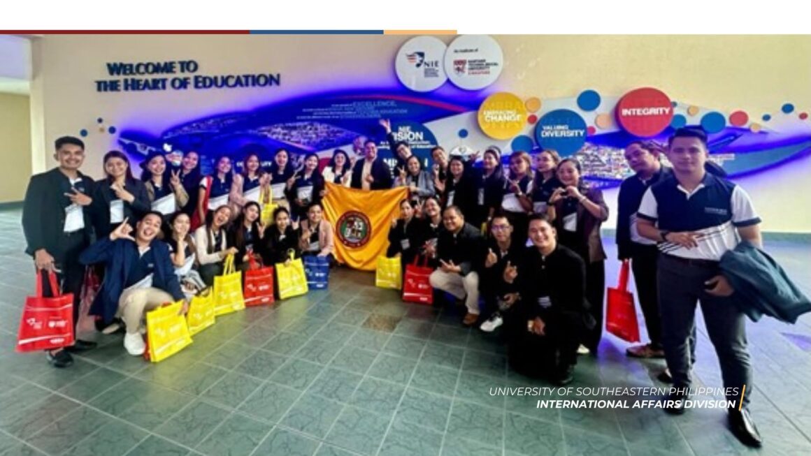480353099_593905580186056_6597054127745483143_n USeP MAEd-MAME Program Embarks on Global Learning Journey in Singapore-Malaysia
