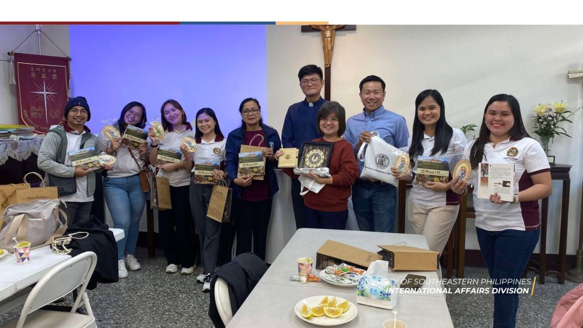 480443280_594019293508018_834044351945177598_n USeP MAED-ECE Program Strengthens Global Competence Through Taiwan Tour