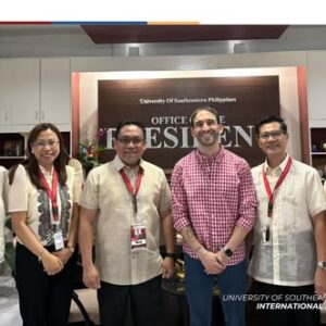 480503210_594848013425146_5863290371719493629_n USeP welcomes Spanish Intern for Academic and Cultural Exposure