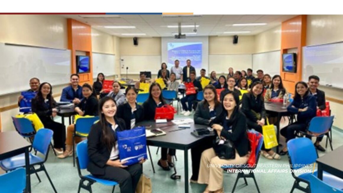 480554190_593905326852748_7158649697110654576_n USeP MAEd-MAME Program Embarks on Global Learning Journey in Singapore-Malaysia
