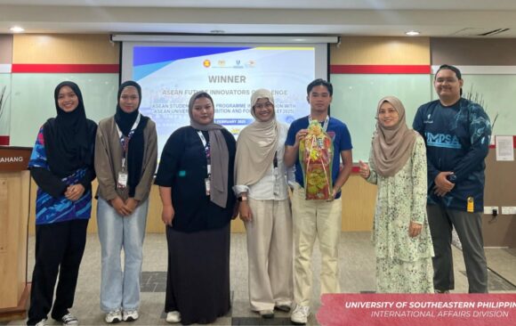 480772746_599812342928713_6235608608782636233_n USeP eng’g students bagged awards at the ASEAN Universities Exhibition and Forum 2025