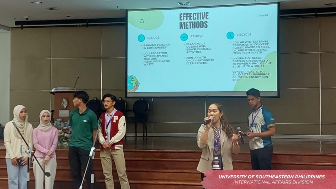 480957326_599185736324707_4707030197310735818_n USeP participates in the Regional Conference on Student Activism (RECONSA 2025)