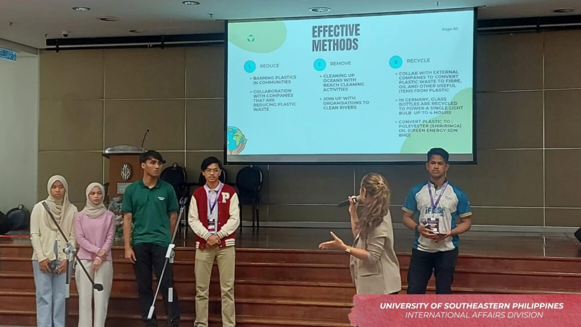 481056013_599185812991366_6174438538118090057_n USeP participates in the Regional Conference on Student Activism (RECONSA 2025)
