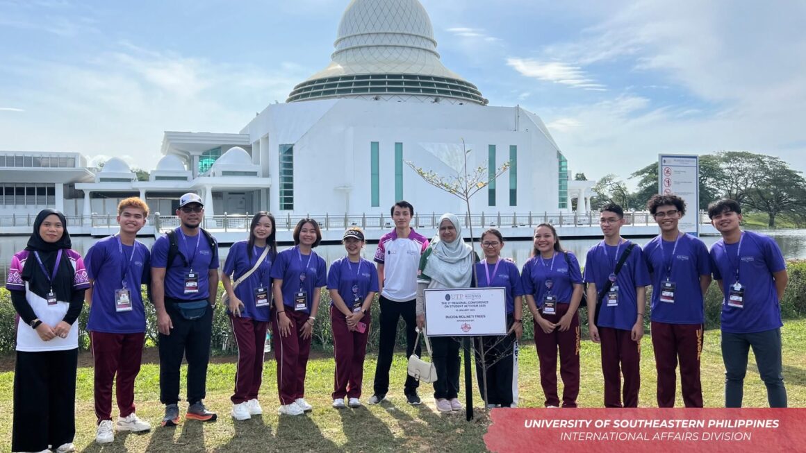 481777147_599186832991264_1456444628214146263_n USeP participates in the Regional Conference on Student Activism (RECONSA 2025)