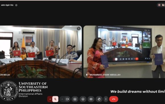 763103951_1014996674743609_2245956604533970747_n USeP, UiTM’s FiTA Strengthen International Partnership through MoU Signing