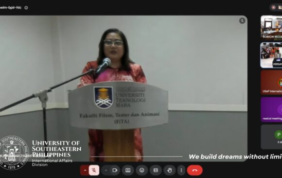 763120214_1014996628076947_51397455693084716_n USeP, UiTM’s FiTA Strengthen International Partnership through MoU Signing
