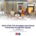 USeP, UiTM’s FiTA Strengthen International Partnership through MoU Signing