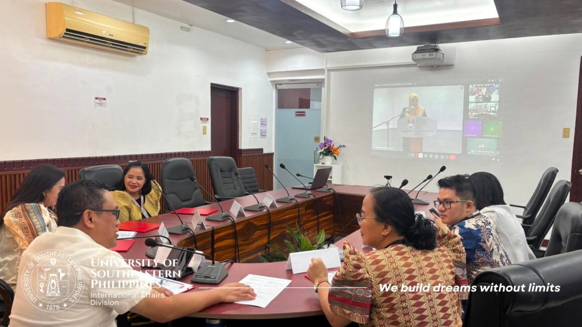 USeP, UiTM’s FiTA Strengthen International Partnership through MoU Signing