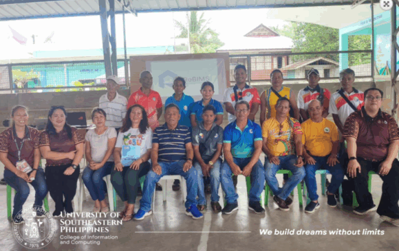 USeP CIC through MCIIS conducted ceremonial turnover of RoBIMS