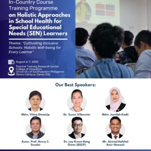 USeP collaborates with SEAMEO SEN
