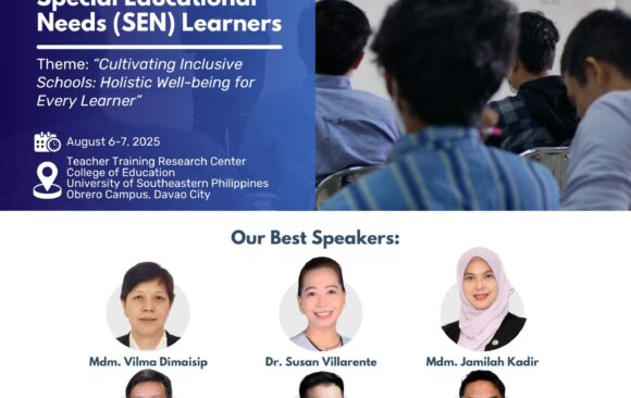 518268188_1191174959477496_297876129602756427_n (1) USeP collaborates with SEAMEO SEN
