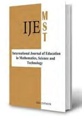 IJEMST-cover Exploring Resilience Mechanisms in High School Mathematics: A Study on Problem-Solving Challenges and Self-Regulation