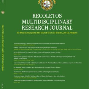 The Journey of a Non-Native English Speaker The Journey of a Non-Native English Speaker towards Scopus Publication: An Autoethnography