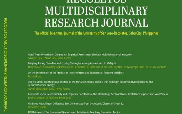 The Journey of a Non-Native English Speaker The Journey of a Non-Native English Speaker towards Scopus Publication: An Autoethnography