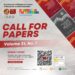 Call for Papers