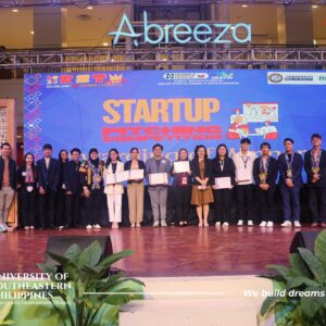 [𝗜𝗡𝗡𝗢𝗩𝗔𝗧𝗜𝗢𝗡 𝗦𝗣𝗢𝗧𝗟𝗜𝗚𝗛𝗧] BRAILLEiance triumphs in the Startup Pitching Competition with a double victory as Champion and Investors’ Choice at RSTW 2025
