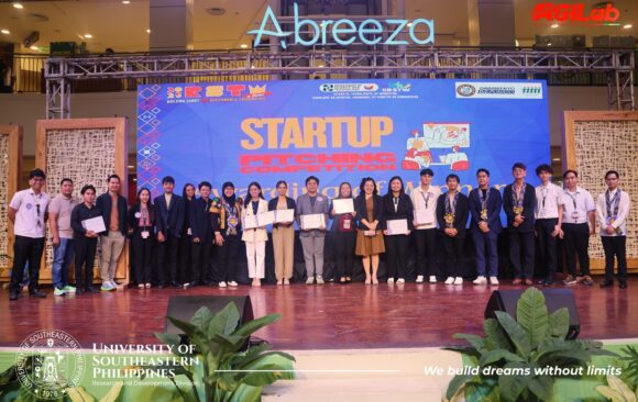 [𝗜𝗡𝗡𝗢𝗩𝗔𝗧𝗜𝗢𝗡 𝗦𝗣𝗢𝗧𝗟𝗜𝗚𝗛𝗧] BRAILLEiance triumphs in the Startup Pitching Competition with a double victory as Champion and Investors’ Choice at RSTW 2025