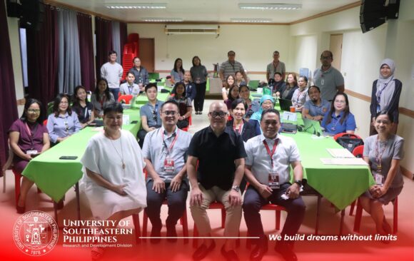 [𝗟𝗢𝗢𝗞] USeP strengthens institutional readiness toward establishing a research ethics committee through BRET