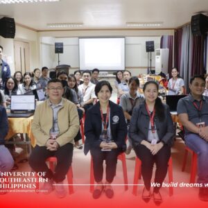 [𝗥𝗘𝗖𝗘𝗡𝗧𝗟𝗬 𝗖𝗢𝗡𝗖𝗟𝗨𝗗𝗘𝗗] USeP’s R&DD maps strategic pathways through its Year-End Evaluation and FY 2026 Planning