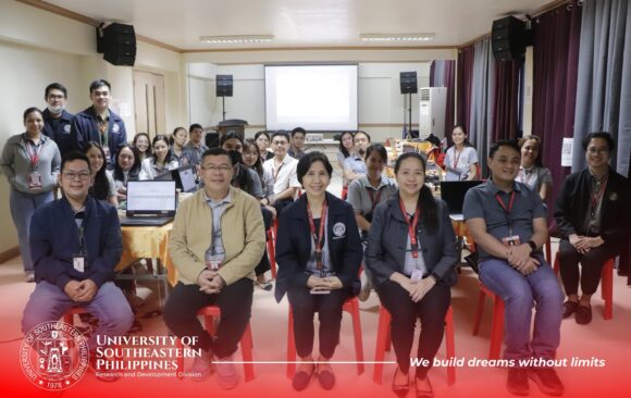 [𝗥𝗘𝗖𝗘𝗡𝗧𝗟𝗬 𝗖𝗢𝗡𝗖𝗟𝗨𝗗𝗘𝗗] USeP’s R&DD maps strategic pathways through its Year-End Evaluation and FY 2026 Planning