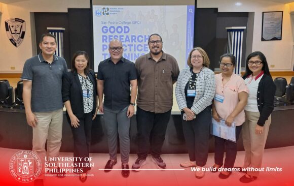 [𝐋𝐎𝐎𝐊] USeP accelerates ethical research readiness through faculty GRP training engagement