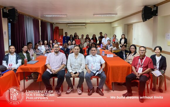 [𝐌𝐎𝐕𝐈𝐍𝐆 𝐅𝐎𝐑𝐖𝐀𝐑𝐃] USeP strengthens operationalization of USePCRE through Basic Research Ethics Training