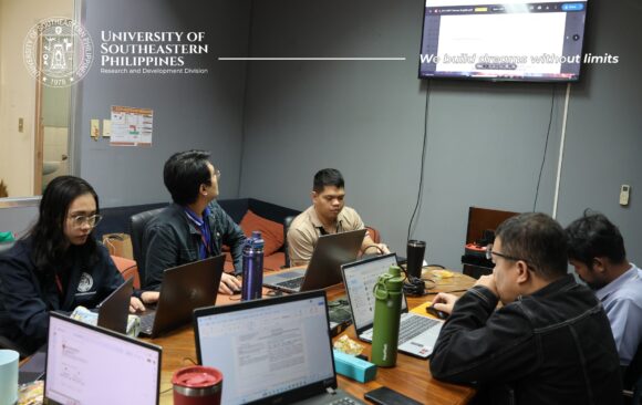 [𝐉𝐔𝐒𝐓 𝐇𝐀𝐏𝐏𝐄𝐍𝐄𝐃] USeP RDD conducts Midyear Evaluation and Planning Session for recalibrated 2025 targets