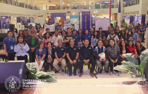 [𝗟𝗢𝗢𝗞] USeP agri-tech innovations take center stage at RSTW 2025 Agri-Smart Forum