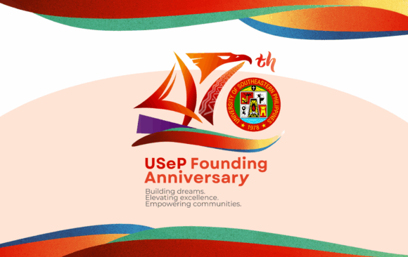 TMC Tarpaulin (4) USeP 47th Founding Anniversary Celebration