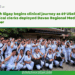 Batch Sigay begins clinical journey as 69 USeP SoM medical clerks deployed Davao Regional Medical Center
