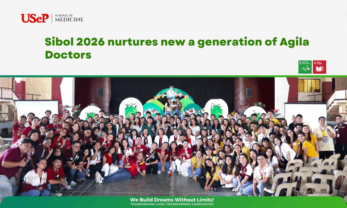 SoM Article Banner SIBOL 2026 nurtures a new generation of Agila Doctors