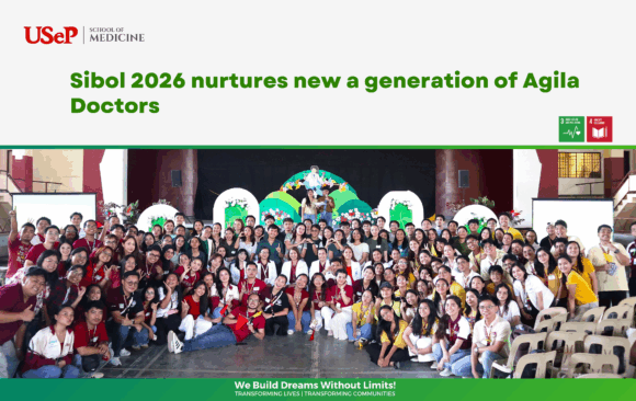 SoM Article Banner SIBOL 2026 nurtures a new generation of Agila Doctors